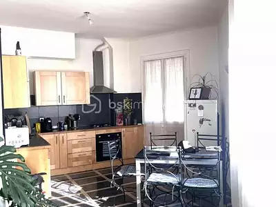 Appartement, 55 m²
