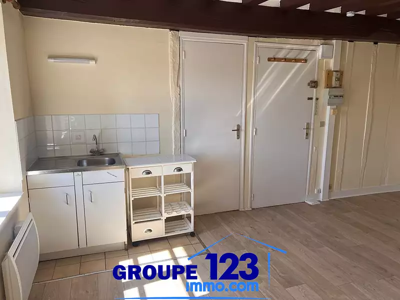 Appartement, 25,67 m²