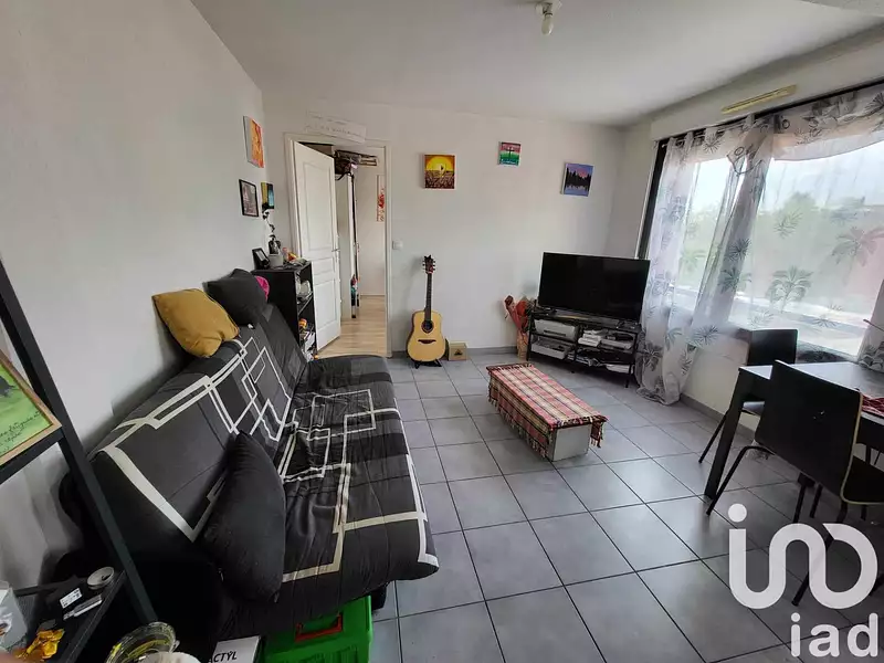 Appartement, 43 m²