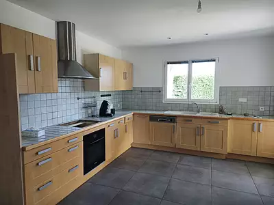 Maison, 125 m²