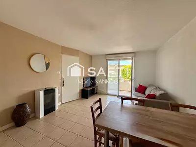 Appartement, 39 m²