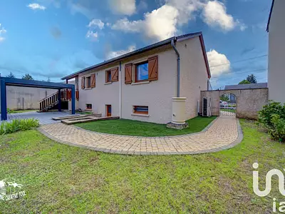 Maison, 120 m²
