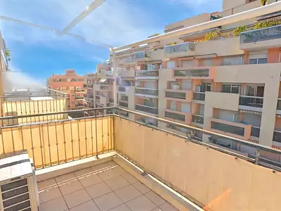 Appartement, 45,78 m²