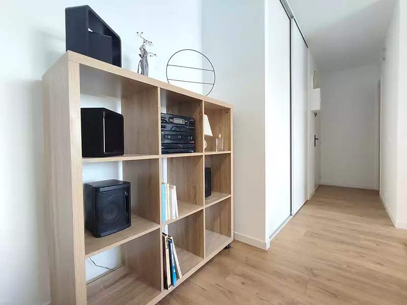 Appartement, 48,08 m²