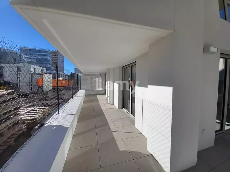 Appartement, 54,43 m²