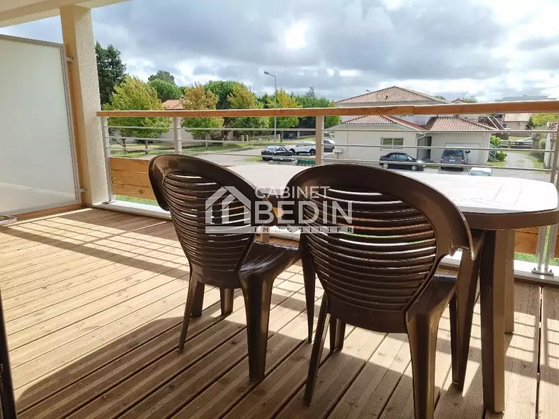 Appartement, 43,37 m²