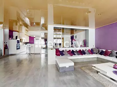 Appartement, 128 m²