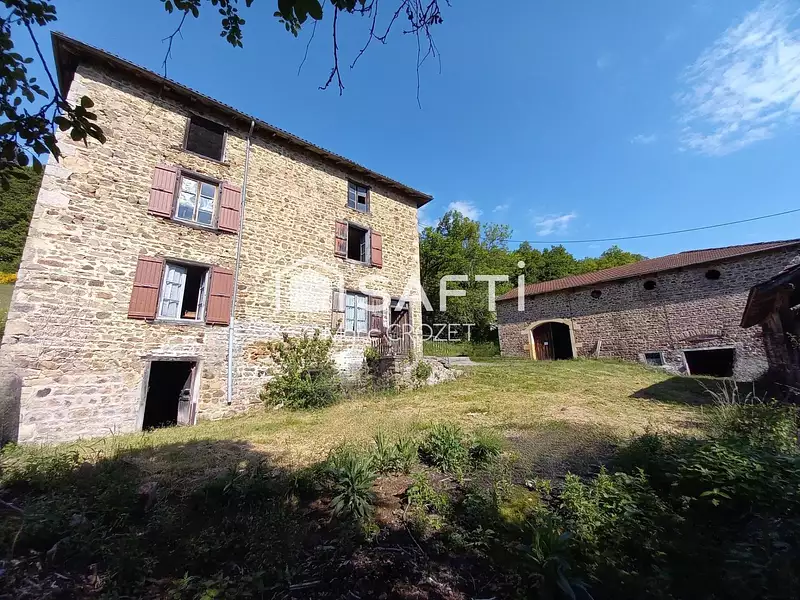 Maison, 120 m²