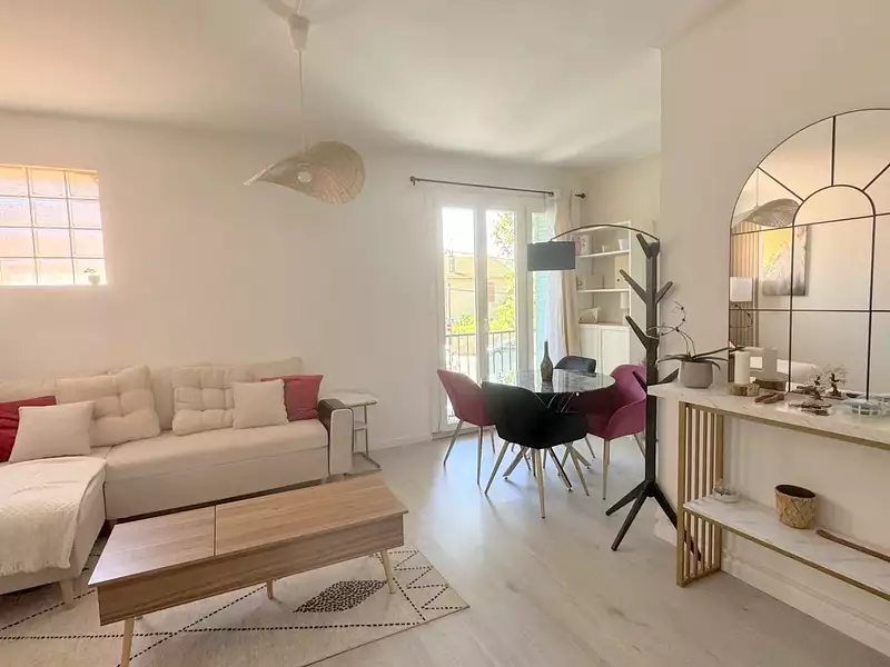 Appartement, 61 m²