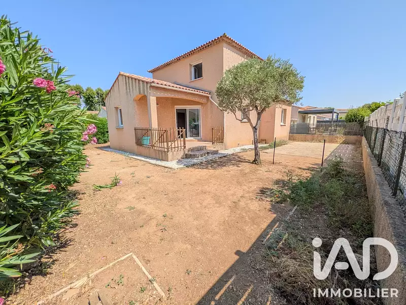 Maison, 91 m²
