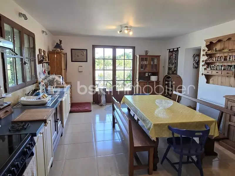 Maison, 130 m²