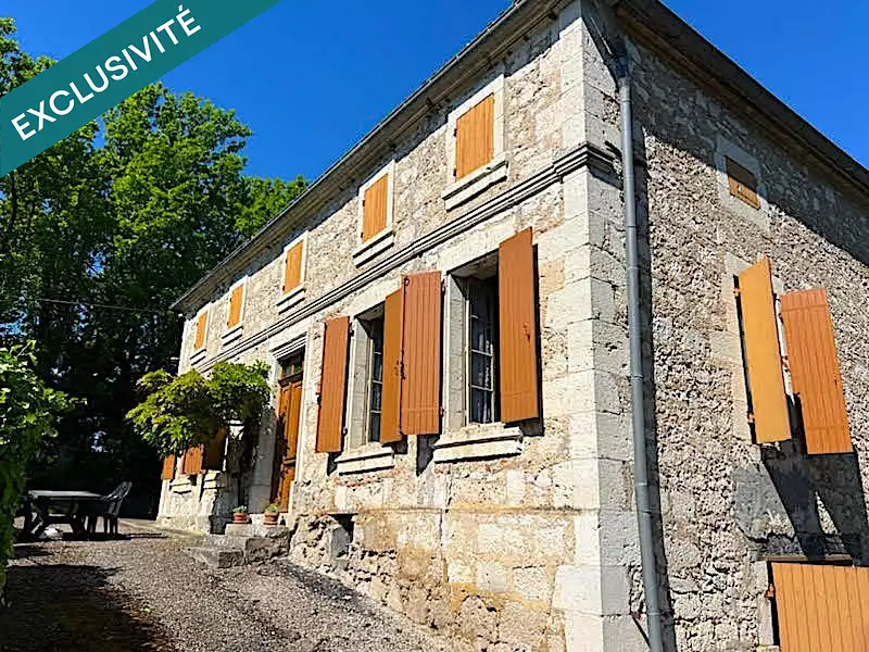 Maison, 141 m²