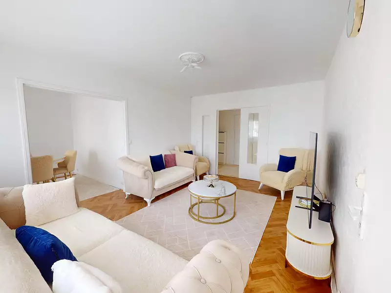 Appartement, 71,18 m²