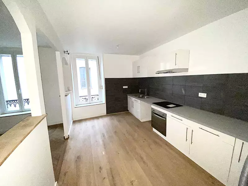 Appartement, 65 m²