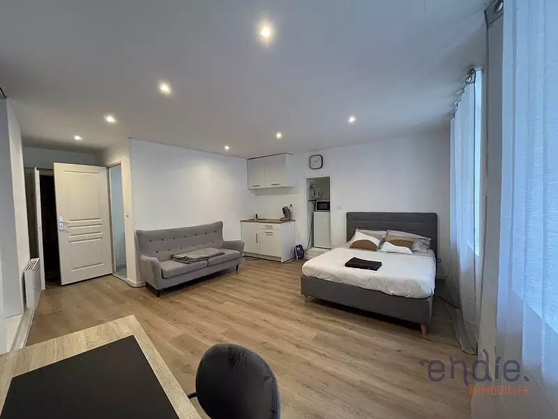 Appartement, 31 m²