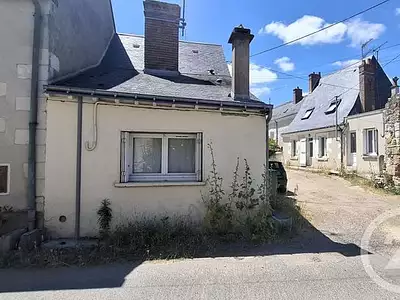 Maison, 36,6 m²