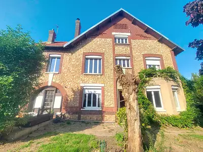 Maison, 143 m²