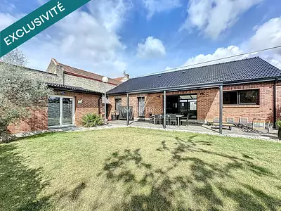 Maison, 130 m²