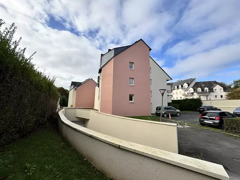 Appartement, 42,4 m²