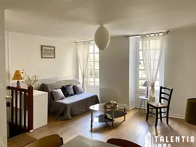 Appartement, 29,7 m²