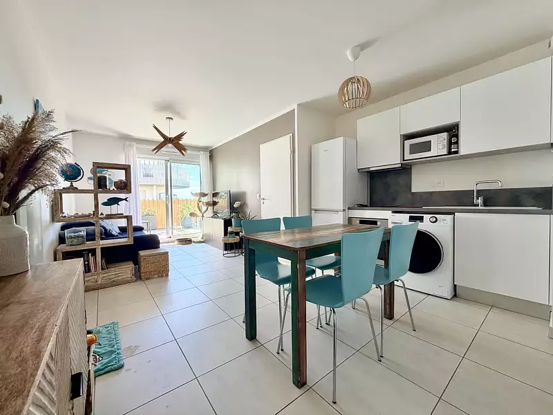 Appartement, 39,8 m²