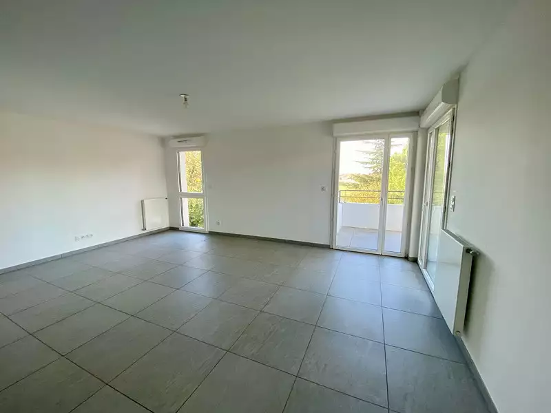 Appartement, 58 m²