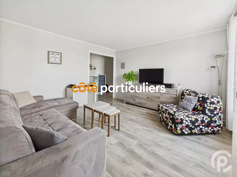 Appartement, 62,38 m²