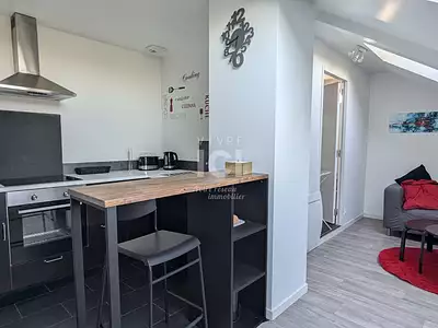 Appartement, 24,94 m²