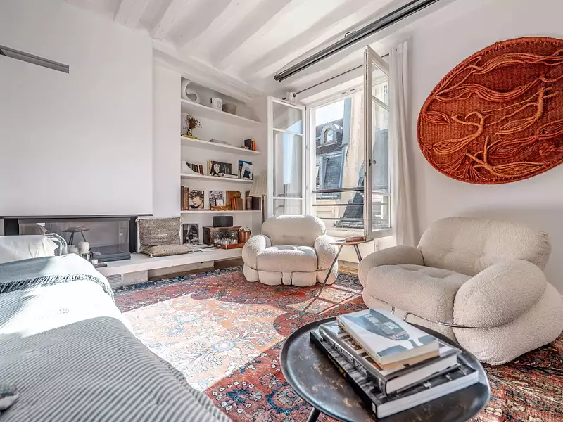 Appartement, 90 m²