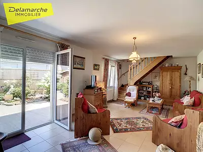 Maison, 127,13 m²