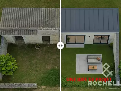 Terrain, 170 m²