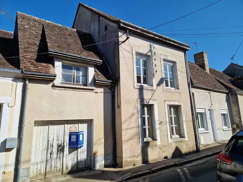 Maison, 73 m²