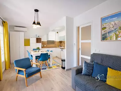 Appartement, 31,58 m²