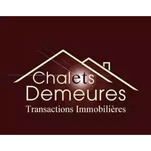 Logo de l'agence CHALETS ET DEMEURES