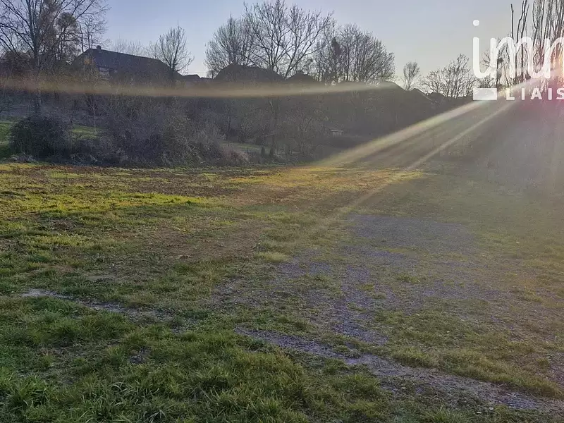 Terrain, 2 121 m²
