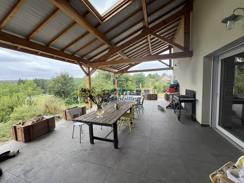 Maison, 253,5 m²