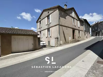 Maison, 158 m²