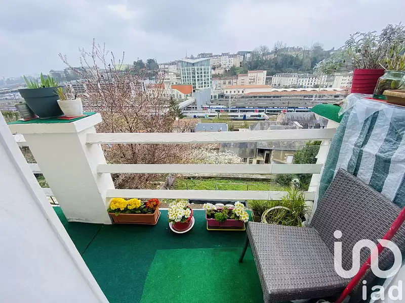 Immeuble, 165 m²
