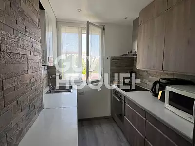 Appartement, 64,45 m²