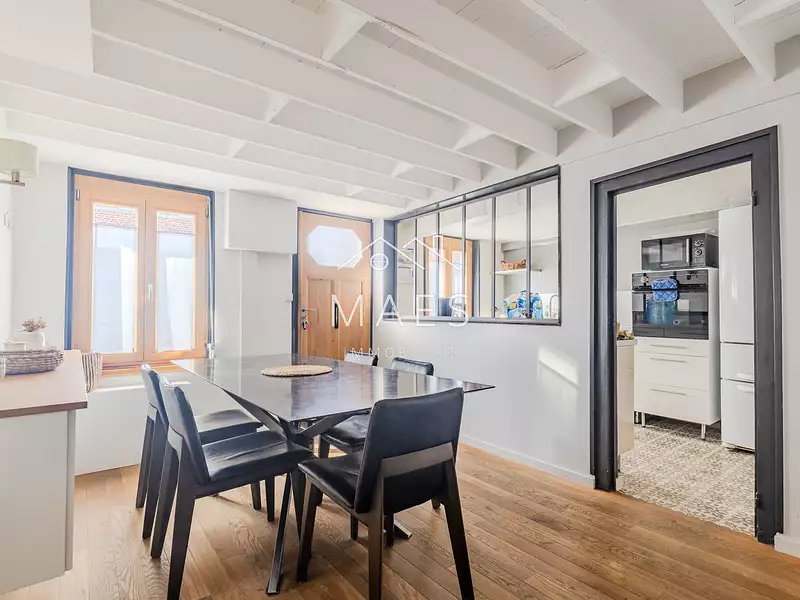 Maison, 61 m²