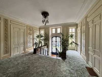 Appartement, 35 m²