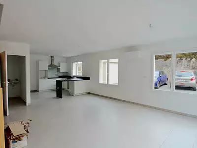 Maison, 91,35 m²