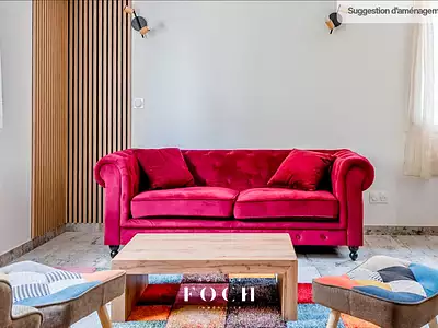 Appartement, 105 m²