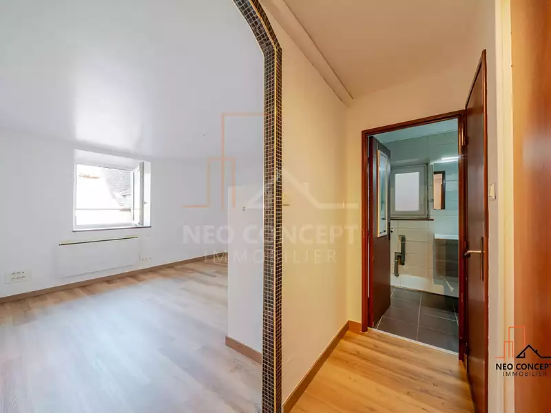 Appartement, 27 m²