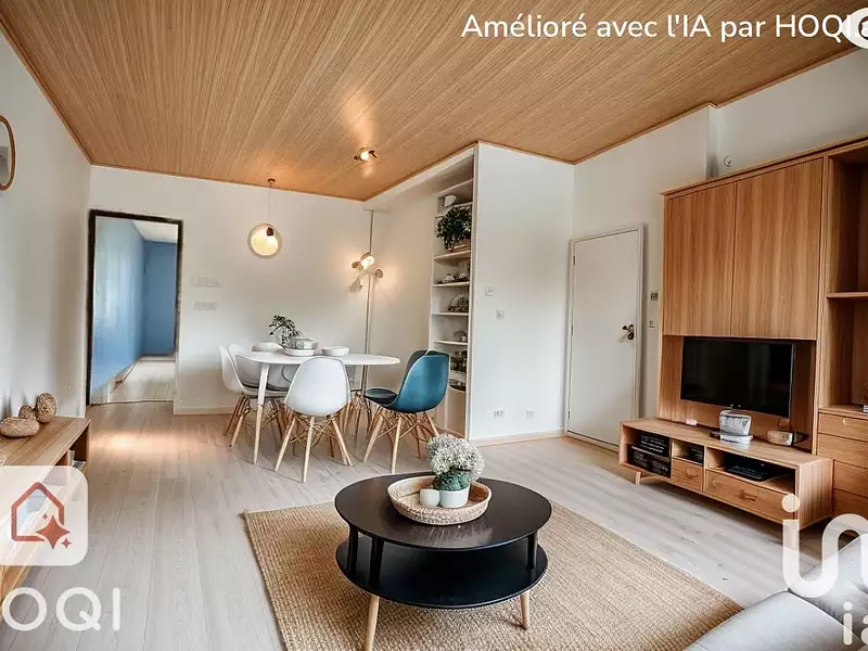 Maison, 115 m²