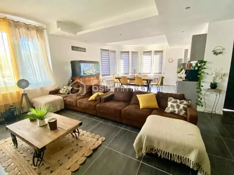 Appartement, 124 m²