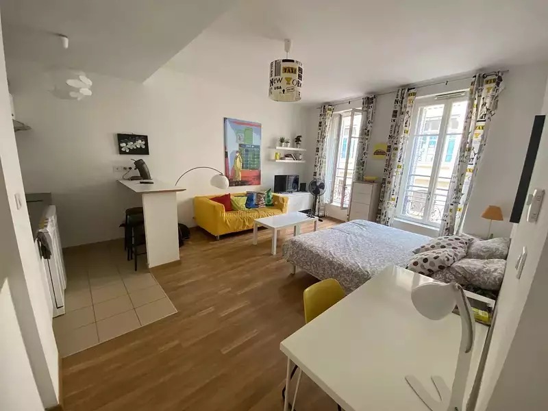 Appartement, 36,65 m²