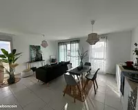 Appartement, 59 m²