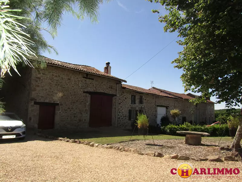 Maison, 122 m²