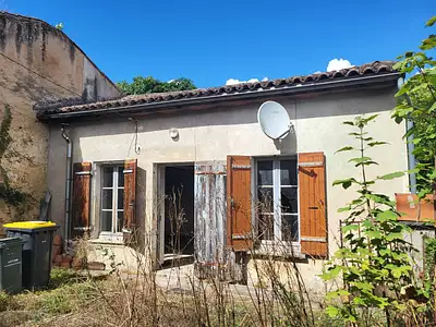 Maison, 46 m²